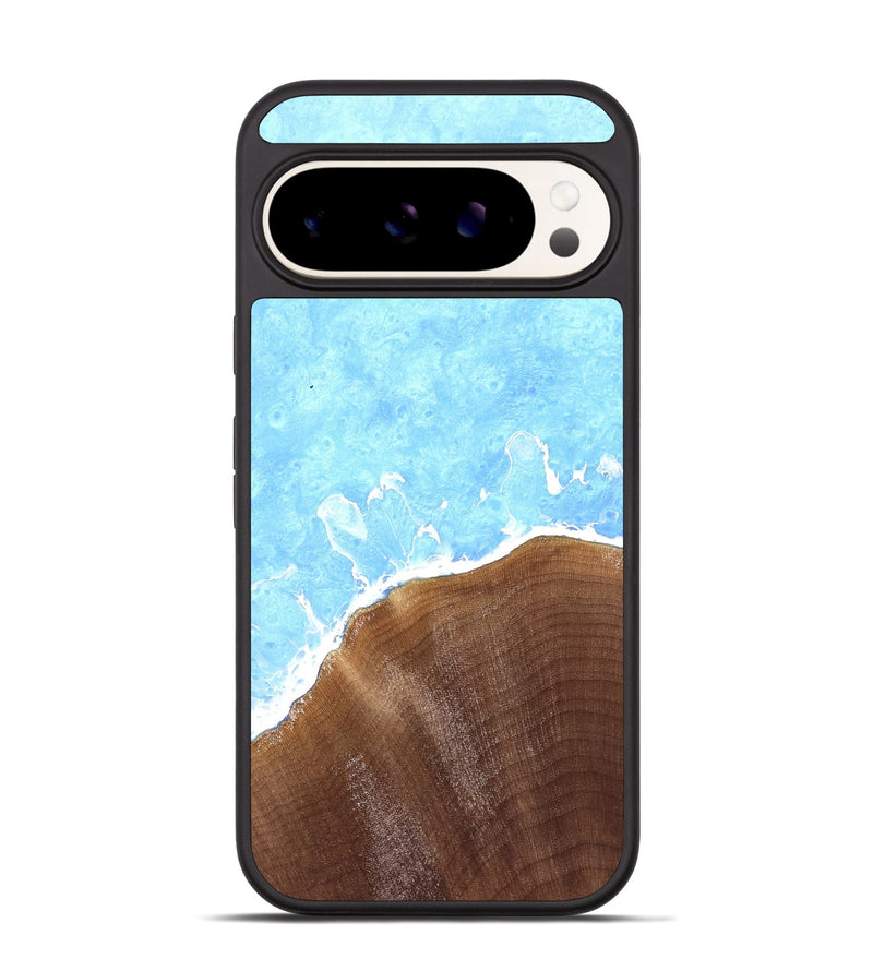 Pixel 9 Wood Phone Case - Aziel (Coastal, 830444)