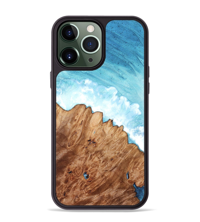 iPhone 13 Pro Max Wood Phone Case - Ruben (Coastal, 830445)
