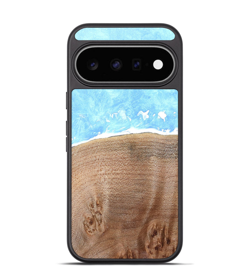 Pixel 11 Wood Phone Case - Dusty (Coastal, 830446)