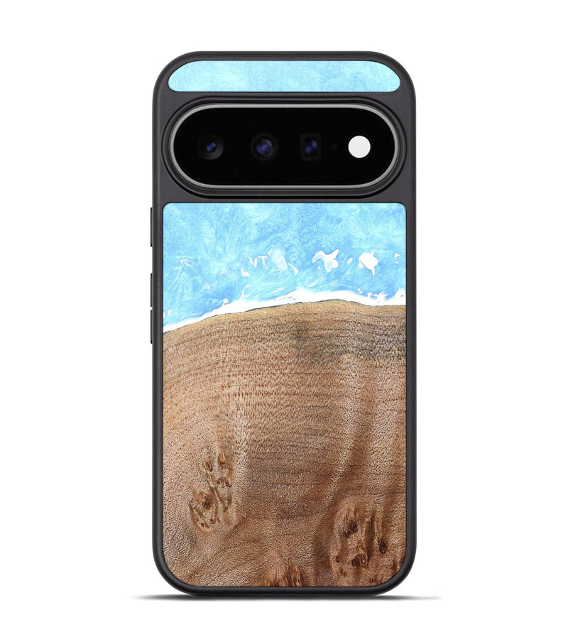 Pixel 11 Pro Wood Phone Case - Dusty (Coastal, 830446)