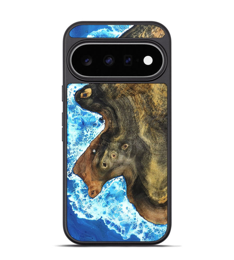 Pixel 11 Pro Wood Phone Case - Zain (Coastal, 830448)
