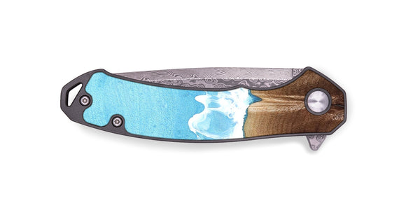 EDC Wood Pocket Knife - Meyer (Coastal, 830449)