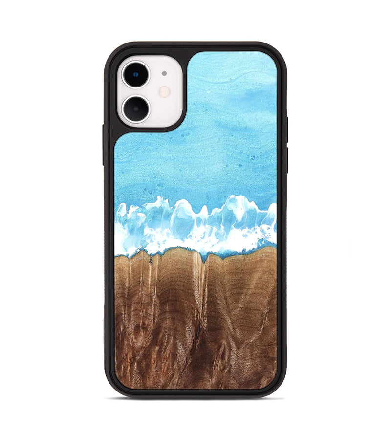 iPhone 11 Wood Phone Case - Meyer (Coastal, 830449)