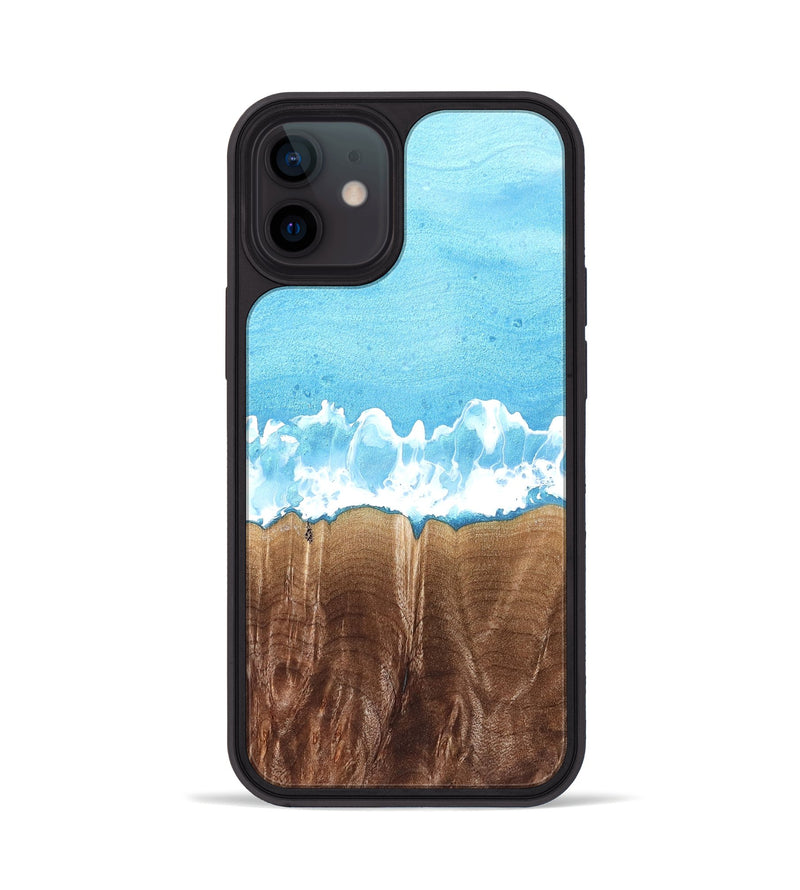 iPhone 12 Wood Phone Case - Meyer (Coastal, 830449)