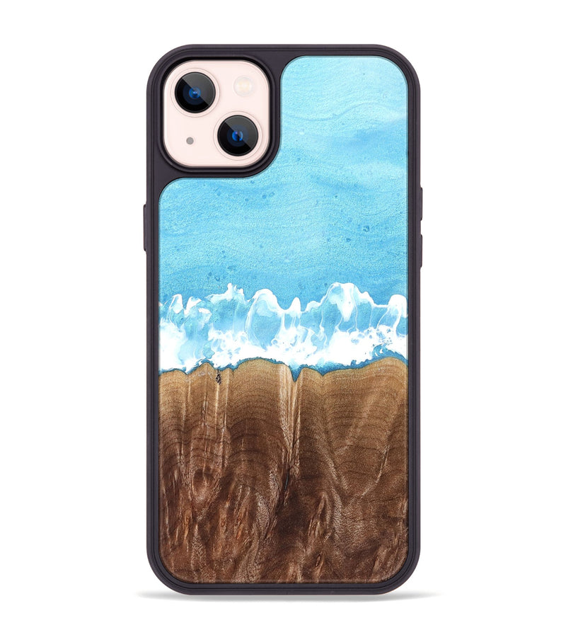 iPhone 14 Plus Wood Phone Case - Meyer (Coastal, 830449)