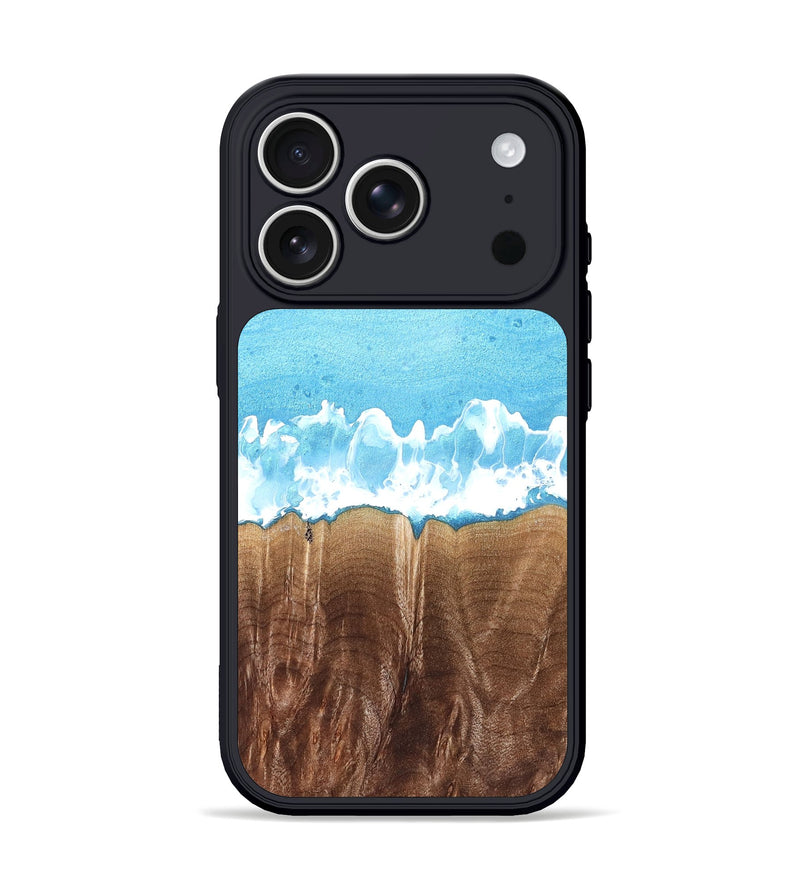 iPhone 17 Pro Wood Phone Case - Meyer (Coastal, 830449)
