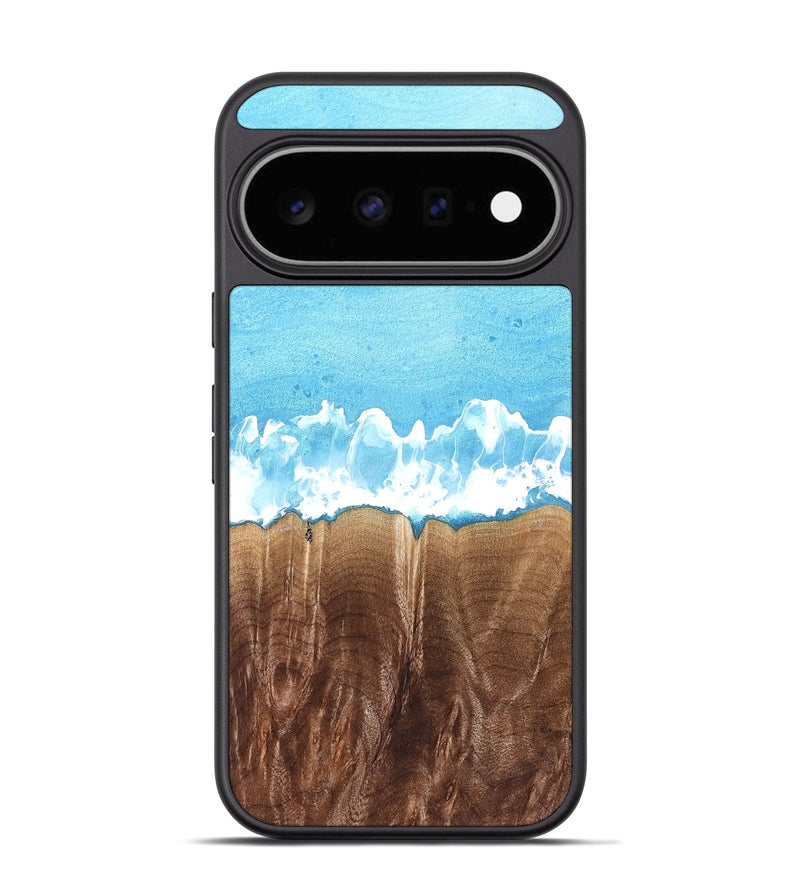 Pixel 11 Pro Wood Phone Case - Meyer (Coastal, 830449)