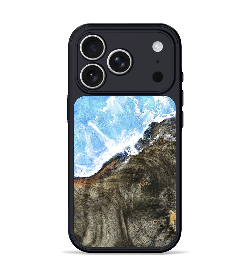 iPhone 17 Pro Wood Phone Case - Latrell (Coastal, 830450)
