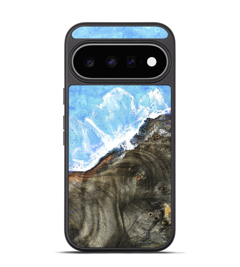 Pixel 11 Wood Phone Case - Latrell (Coastal, 830450)