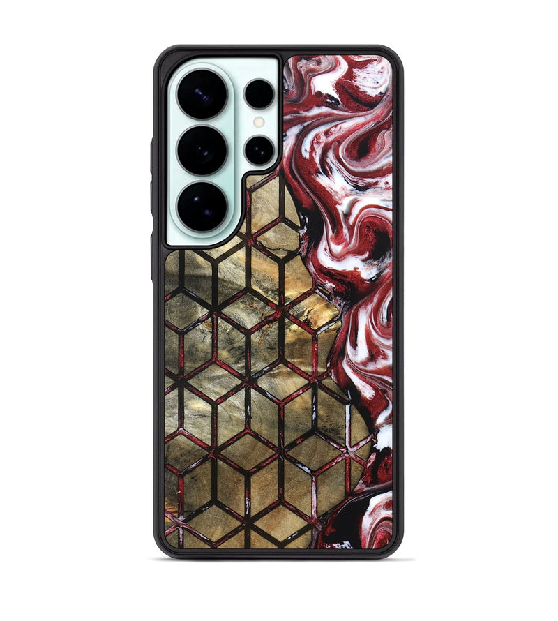 Galaxy S26 Ultra Wood Phone Case - Ameer (Pattern, 830458)