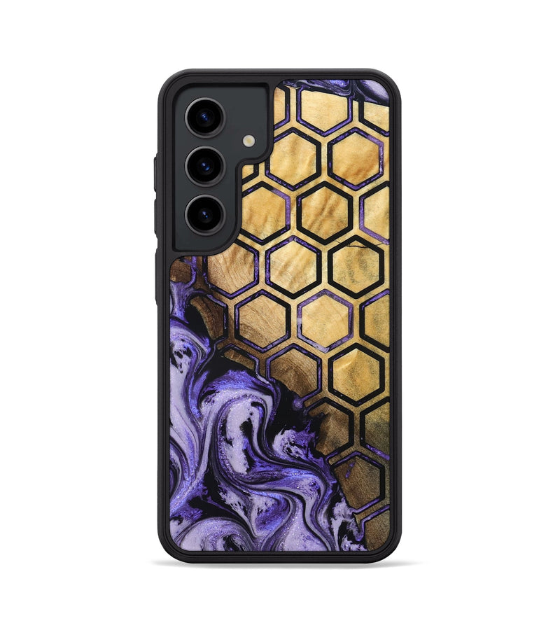 Galaxy S24 Wood Phone Case - Gwen (Pattern, 830460)