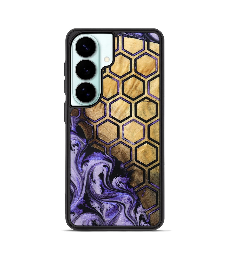 Galaxy S26 Wood Phone Case - Gwen (Pattern, 830460)
