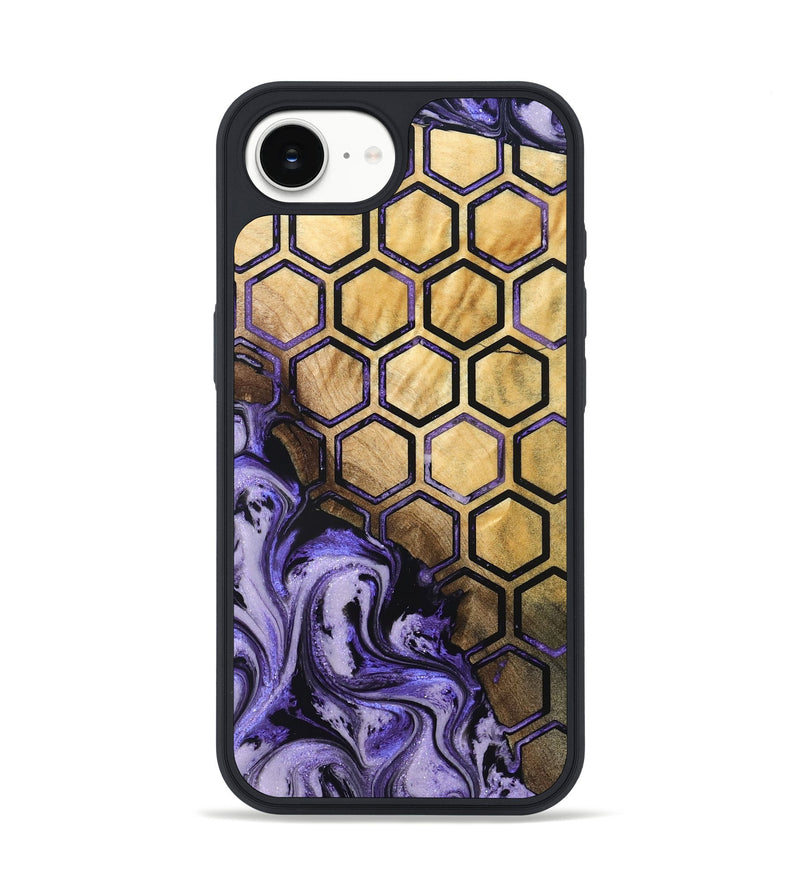 iPhone 17e Wood Phone Case - Gwen (Pattern, 830460)