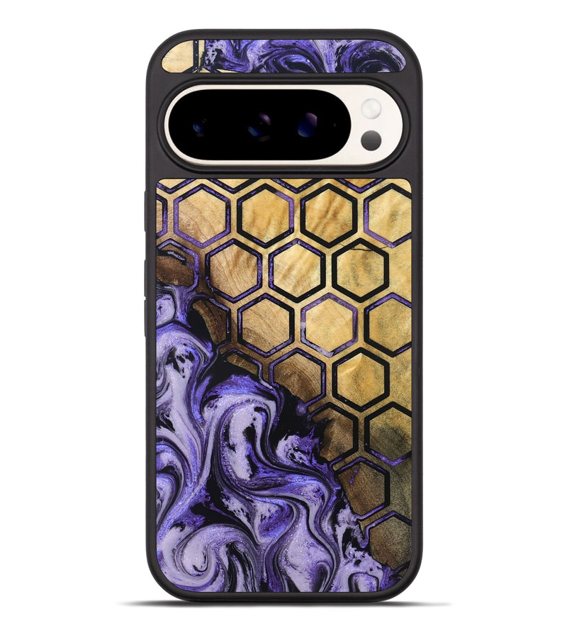 Pixel 9 Pro XL Wood Phone Case - Gwen (Pattern, 830460)