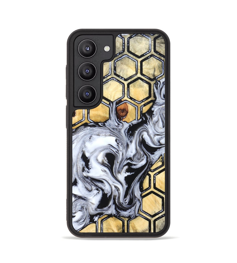 Galaxy S23 Wood Phone Case - Conrad (Pattern, 830464)