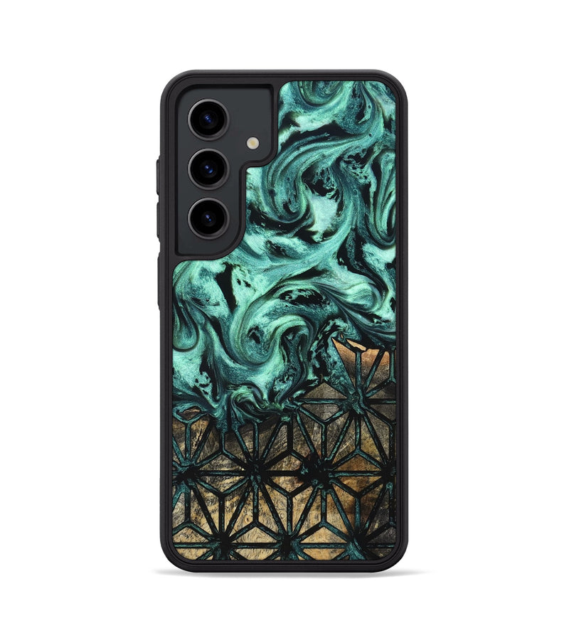 Galaxy S24 Wood Phone Case - Oma (Pattern, 830466)