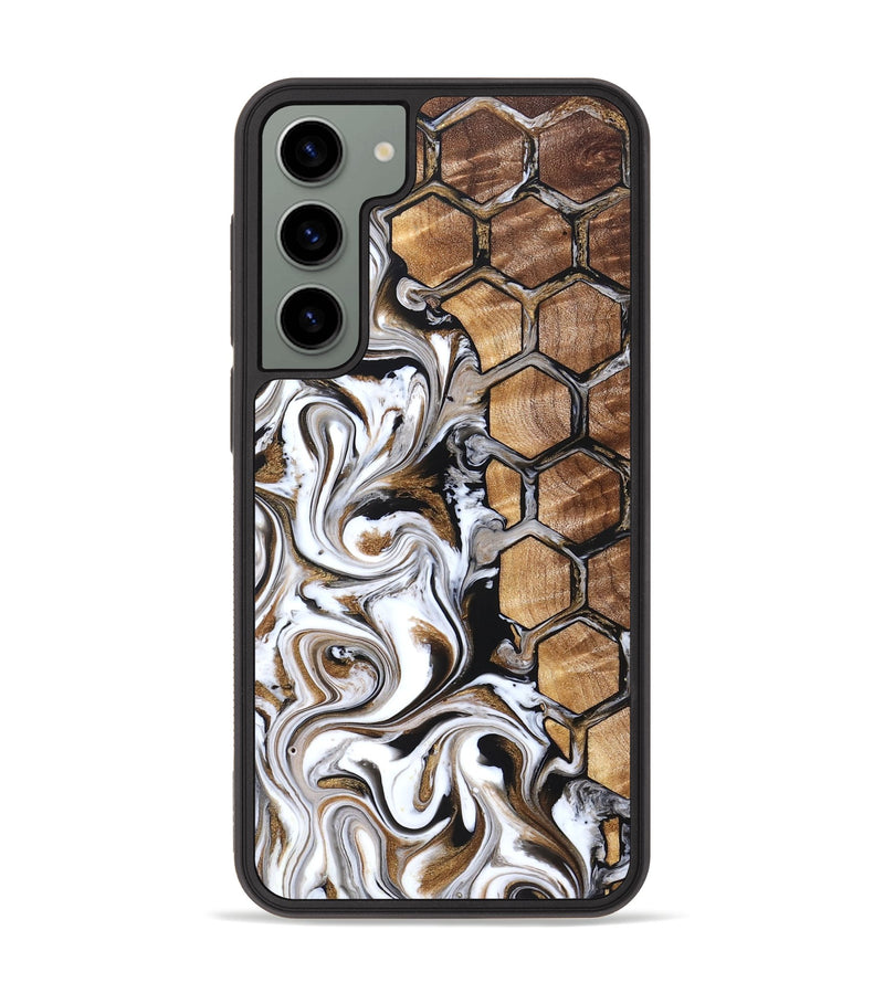 Galaxy S23 Plus Wood Phone Case - Daleyza (Pattern, 830468)
