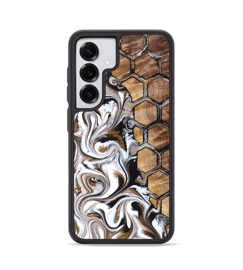 Galaxy S25 Wood Phone Case - Daleyza (Pattern, 830468)
