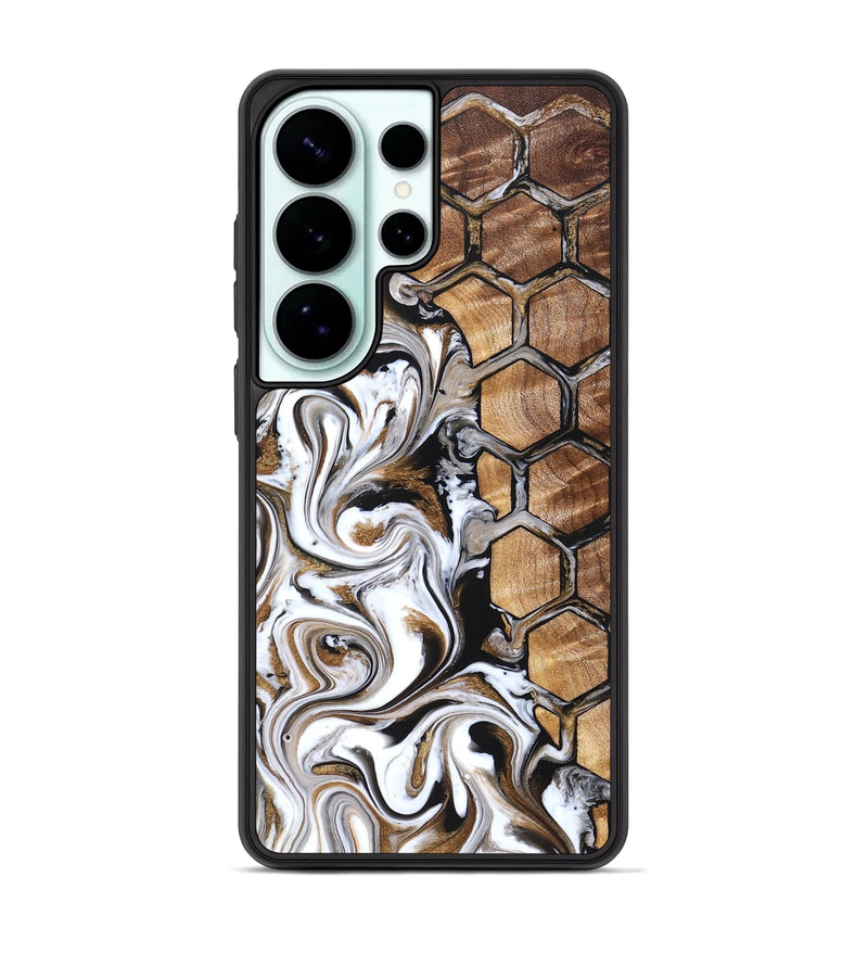 Galaxy S26 Ultra Wood Phone Case - Daleyza (Pattern, 830468)