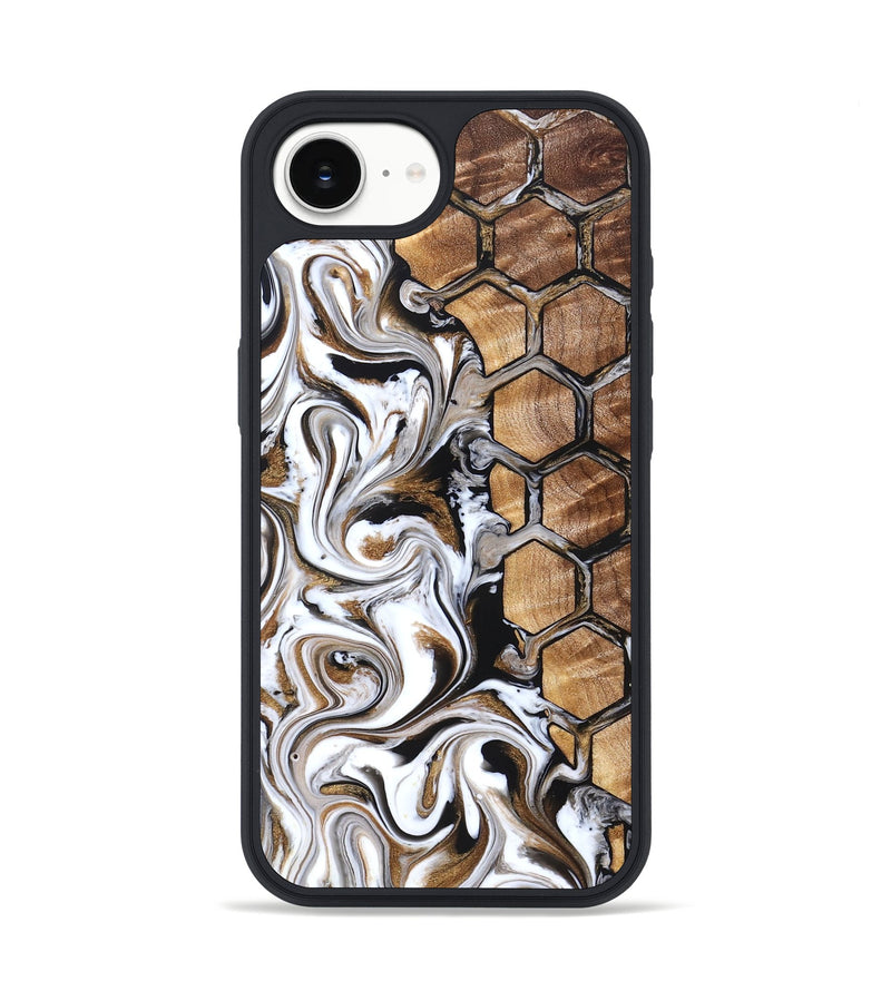 iPhone 16e Wood Phone Case - Daleyza (Pattern, 830468)