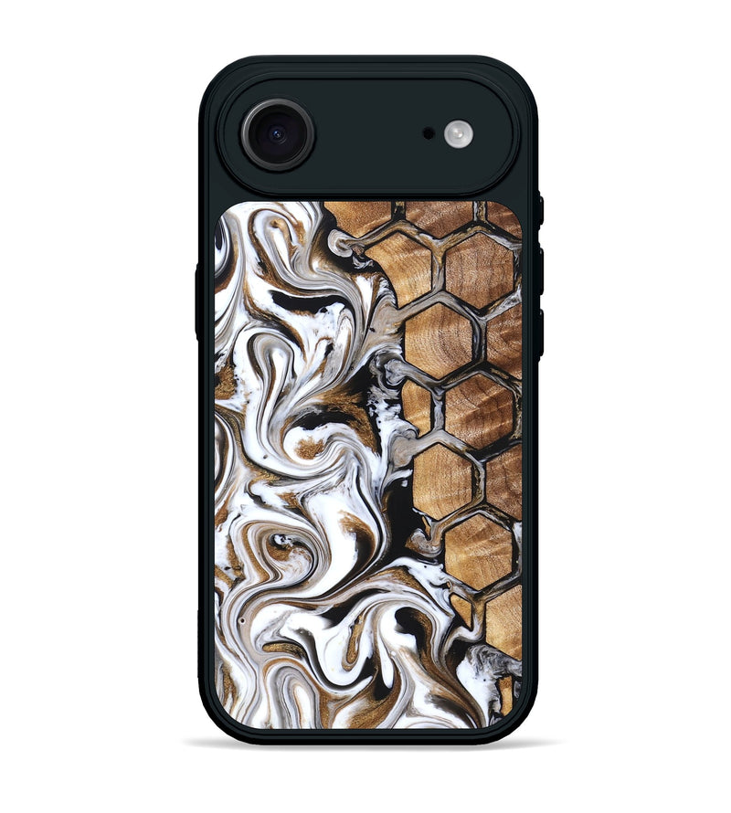 iPhone 17 Air Wood Phone Case - Daleyza (Pattern, 830468)