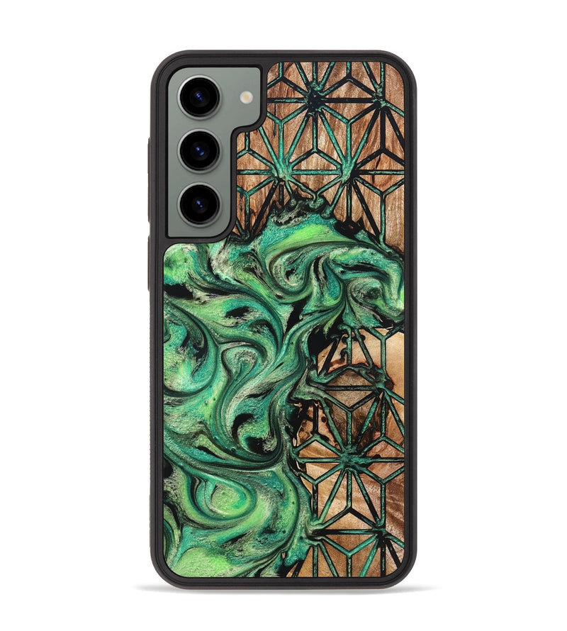 Galaxy S23 Plus Wood Phone Case - Jakayla (Pattern, 830471)