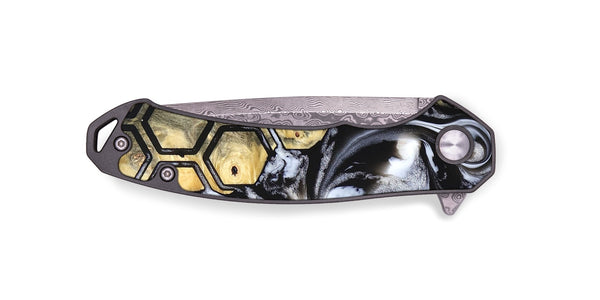 EDC Wood Pocket Knife - Dottie (Pattern, 830474)