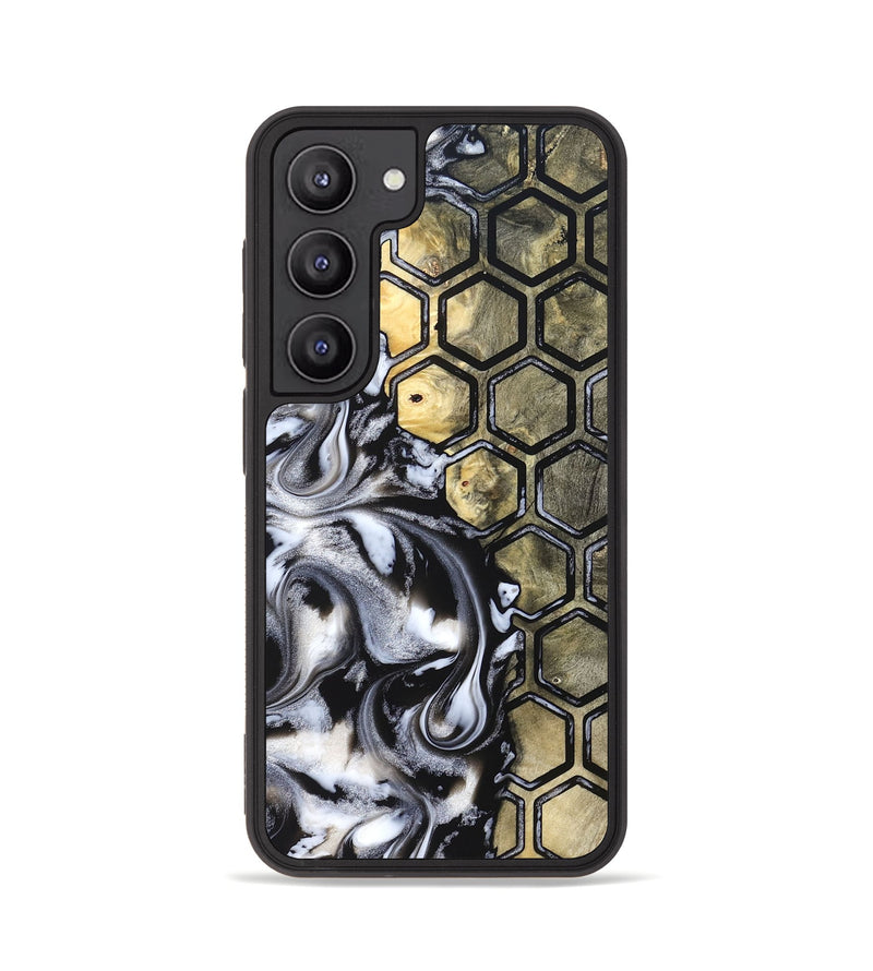 Galaxy S23 Wood Phone Case - Dottie (Pattern, 830474)