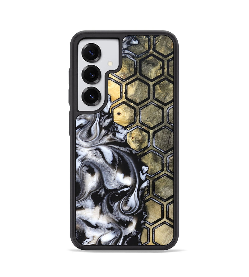Galaxy S25 Wood Phone Case - Dottie (Pattern, 830474)