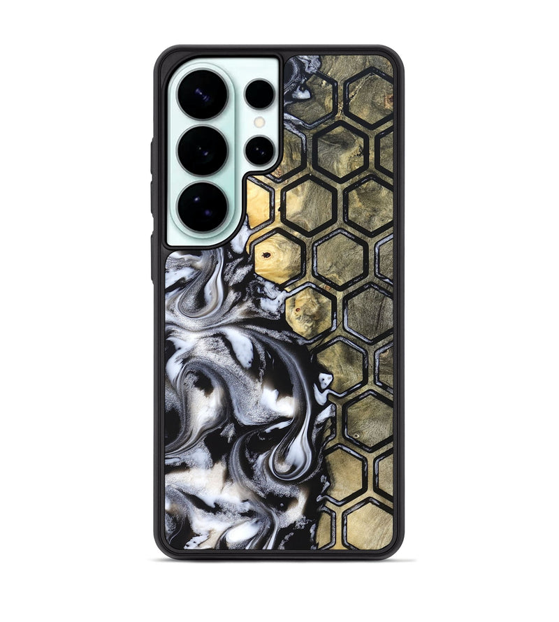 Galaxy S26 Ultra Wood Phone Case - Dottie (Pattern, 830474)