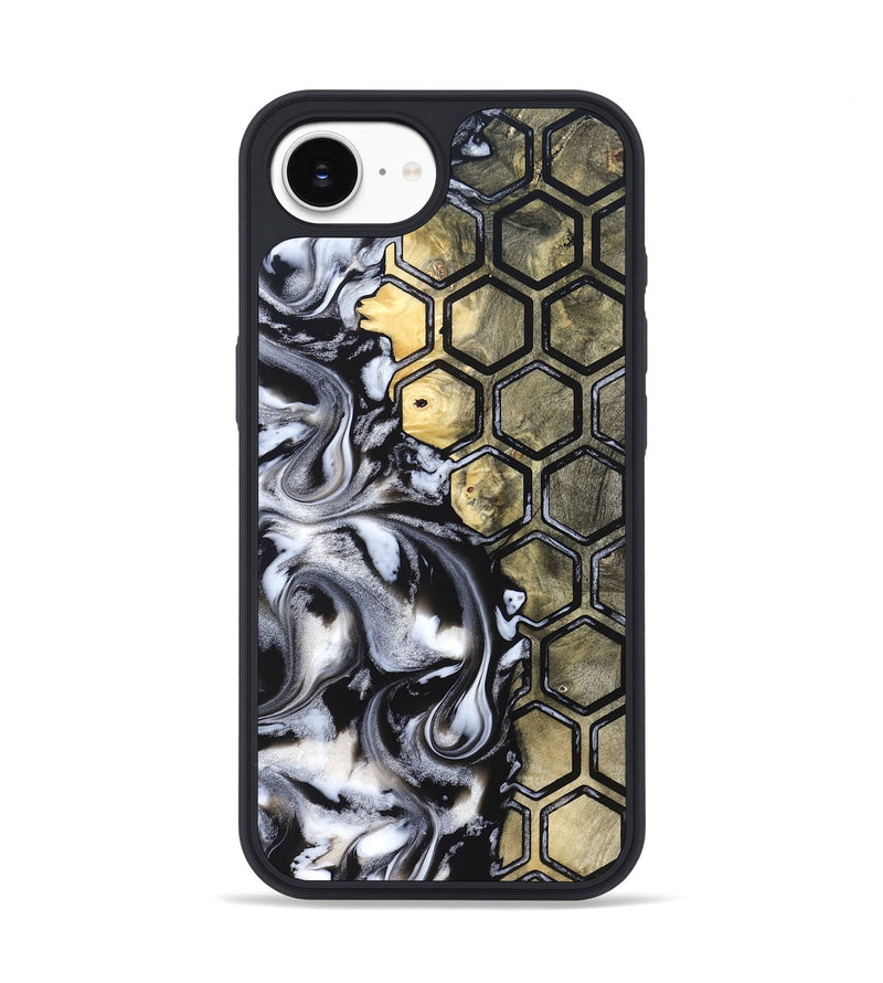 iPhone 16e Wood Phone Case - Dottie (Pattern, 830474)
