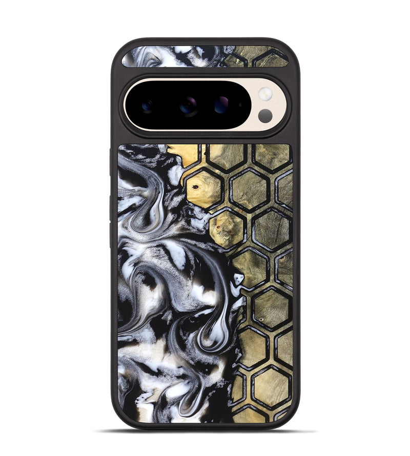 Pixel 10 Wood Phone Case - Dottie (Pattern, 830474)