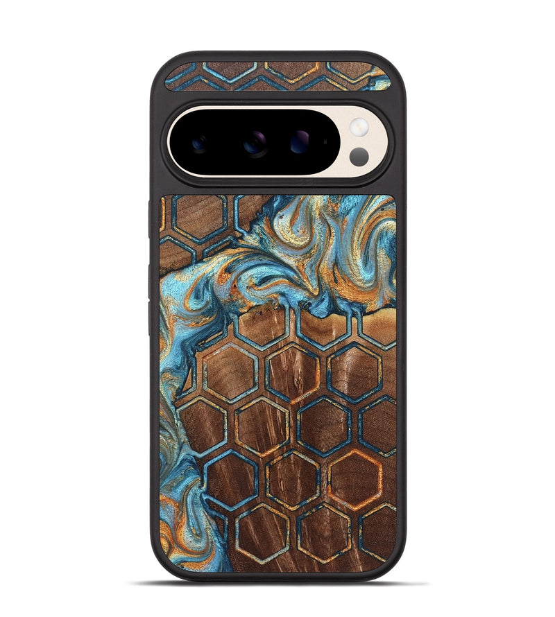Pixel 10 Wood Phone Case - Ricardo (Pattern, 830475)