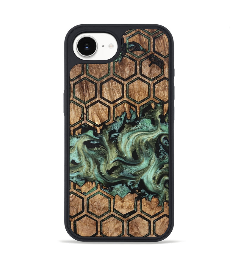 iPhone 17e Wood Phone Case - Bennie (Pattern, 830476)