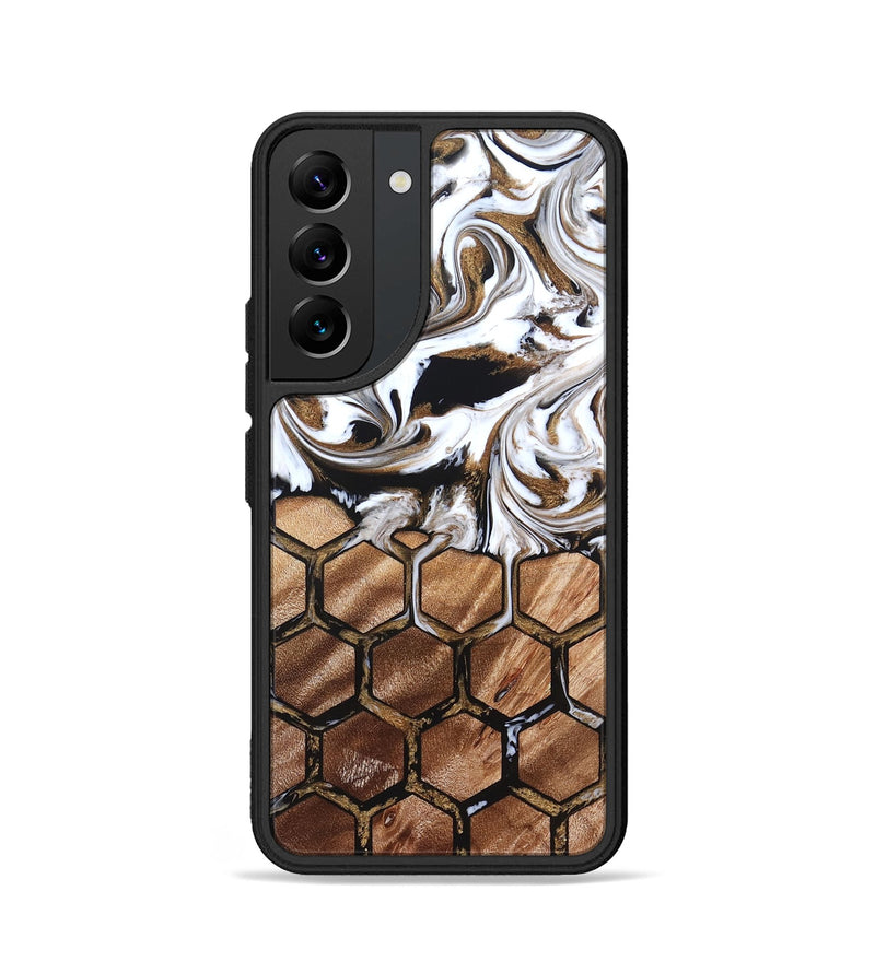 Galaxy S22 Wood Phone Case - Jonas (Pattern, 830477)