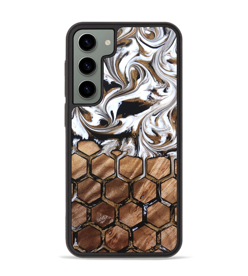 Galaxy S23 Plus Wood Phone Case - Jonas (Pattern, 830477)