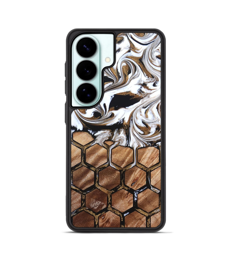 Galaxy S26 Wood Phone Case - Jonas (Pattern, 830477)