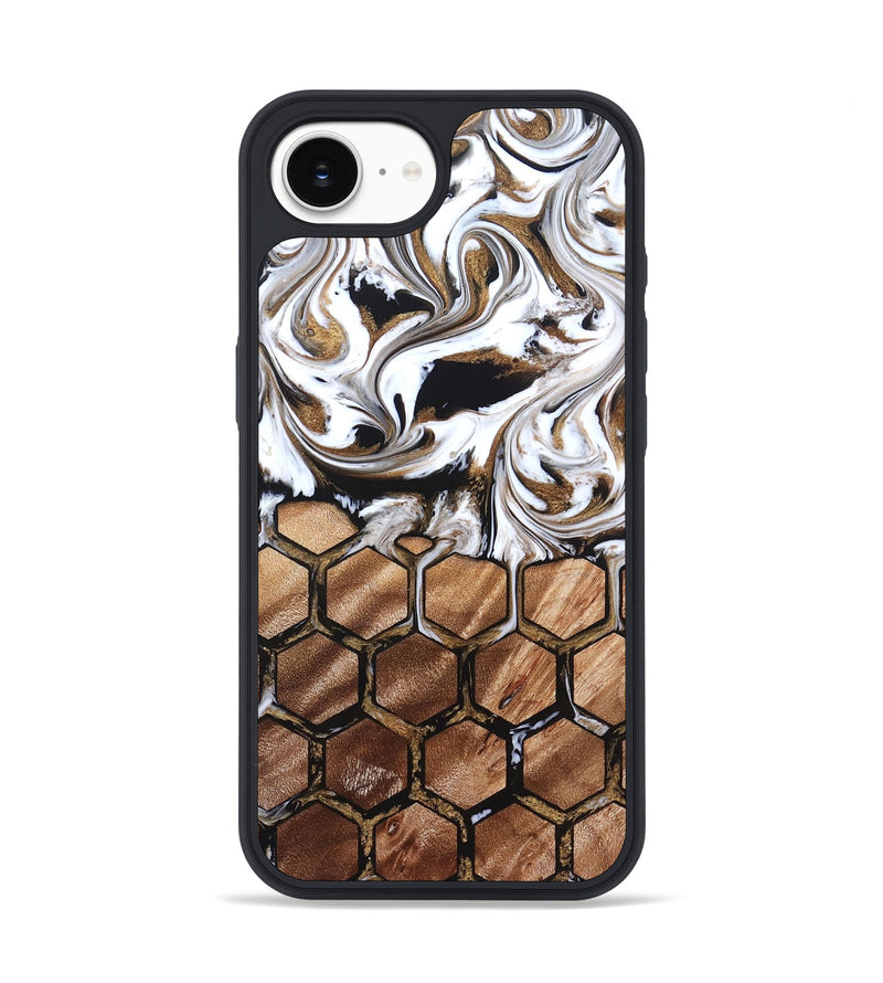 iPhone 16e Wood Phone Case - Jonas (Pattern, 830477)