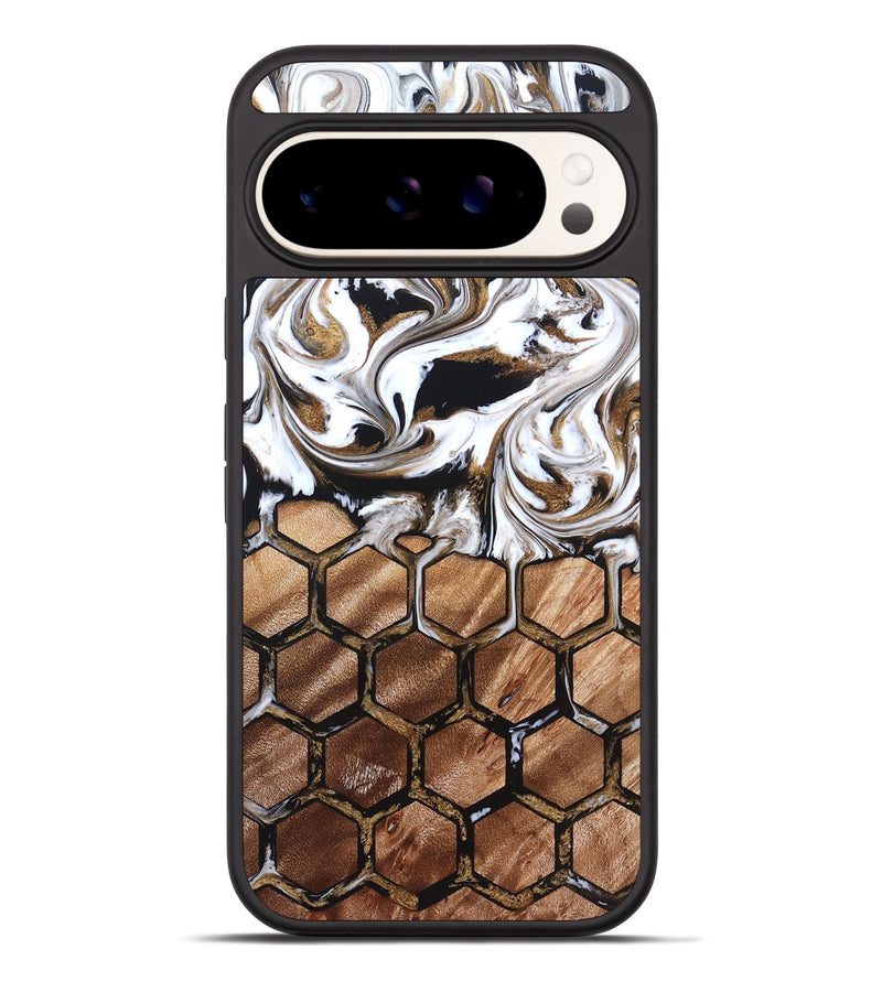 Pixel 9 Pro XL Wood Phone Case - Jonas (Pattern, 830477)