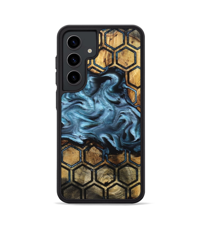 Galaxy S24 Wood Phone Case - Legend (Pattern, 830483)