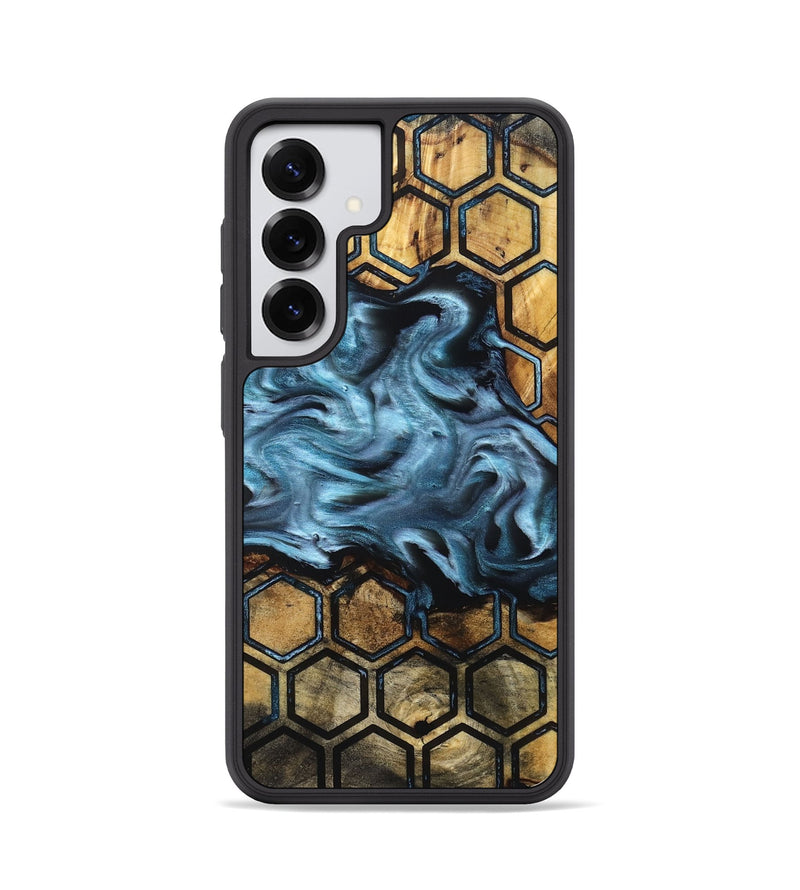 Galaxy S25 Wood Phone Case - Legend (Pattern, 830483)