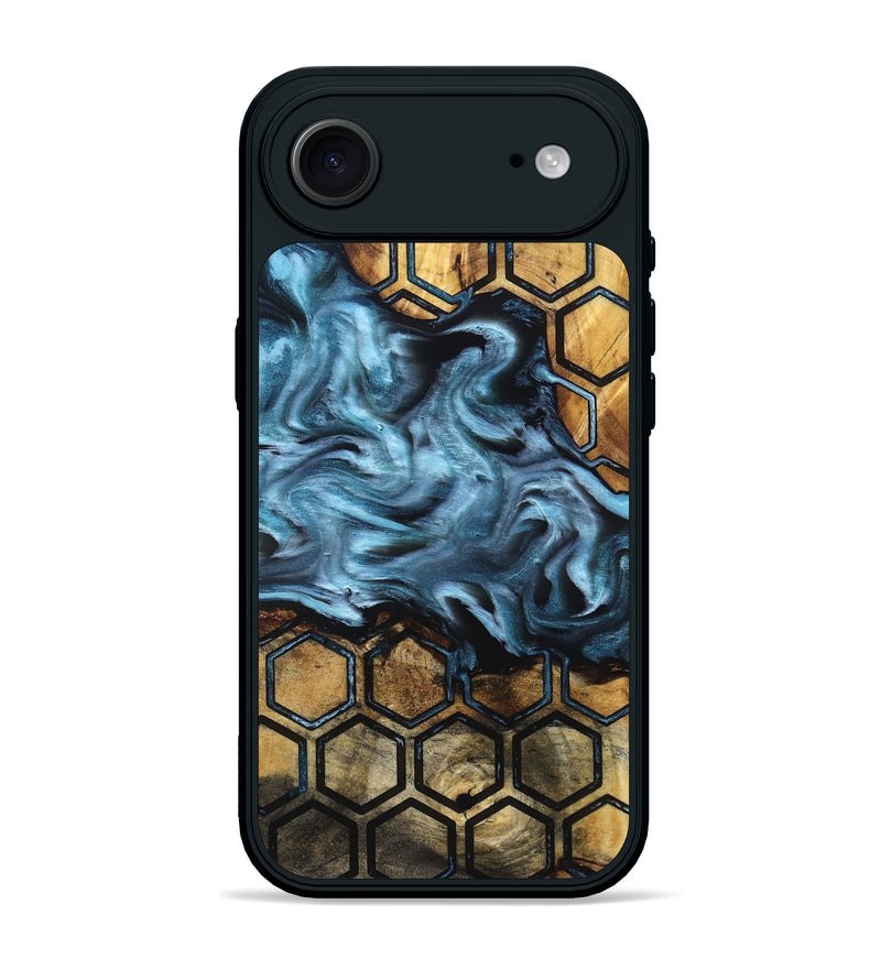 iPhone 17 Air Wood Phone Case - Legend (Pattern, 830483)