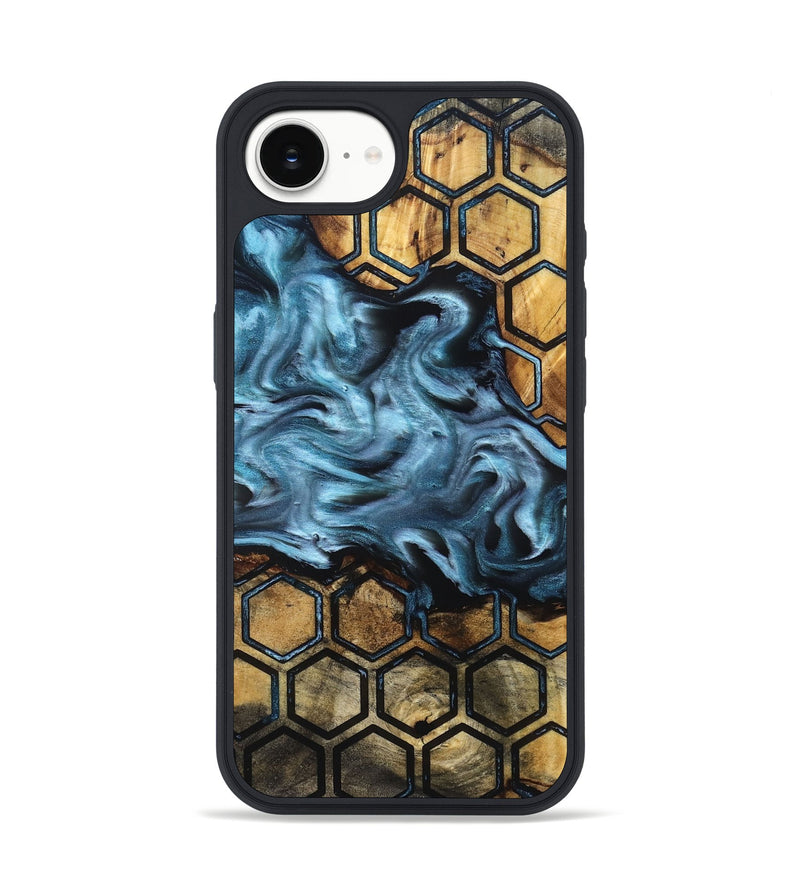 iPhone 17e Wood Phone Case - Legend (Pattern, 830483)