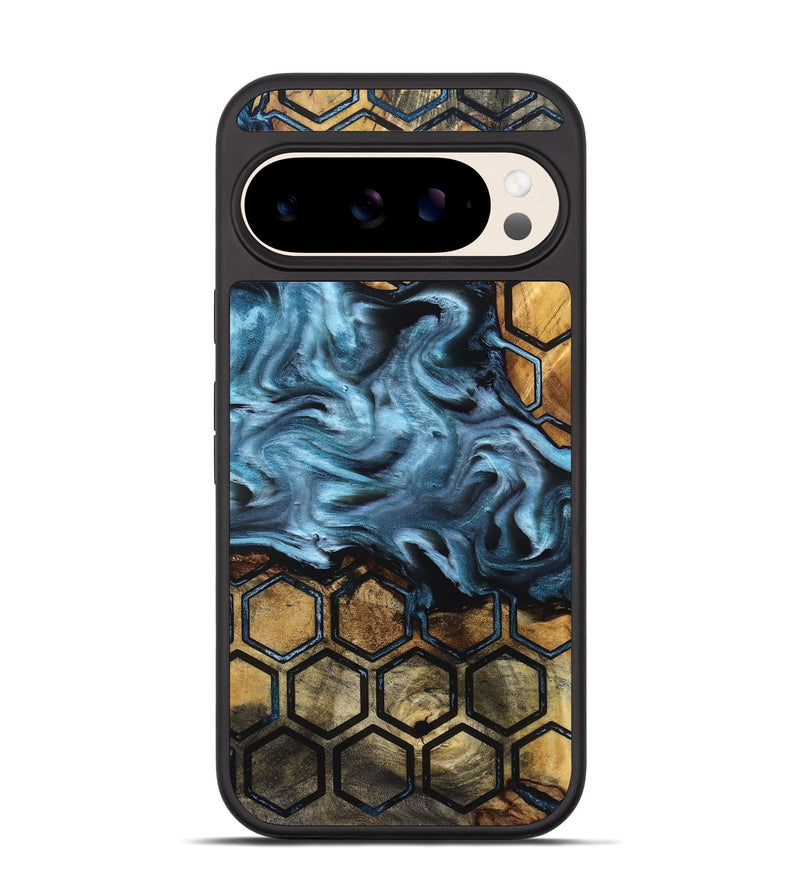 Pixel 10 Wood Phone Case - Legend (Pattern, 830483)