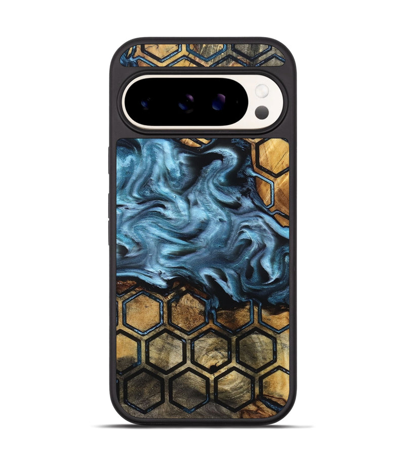 Pixel 9 Wood Phone Case - Legend (Pattern, 830483)