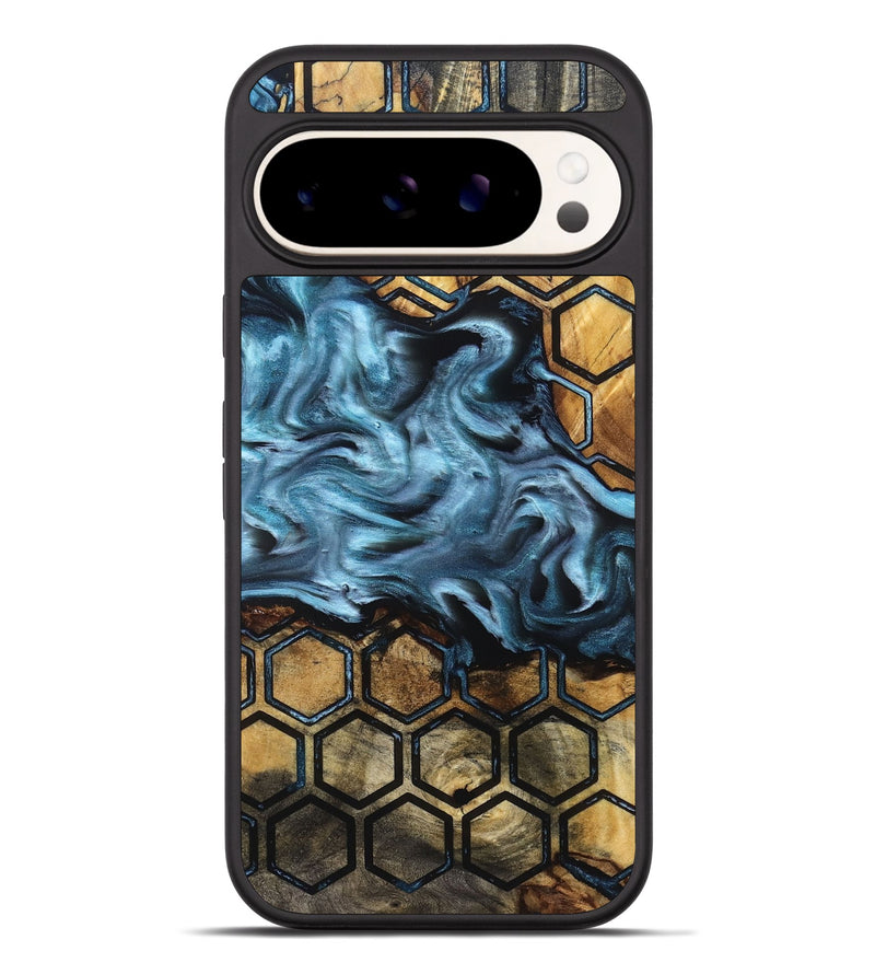 Pixel 9 Pro XL Wood Phone Case - Legend (Pattern, 830483)