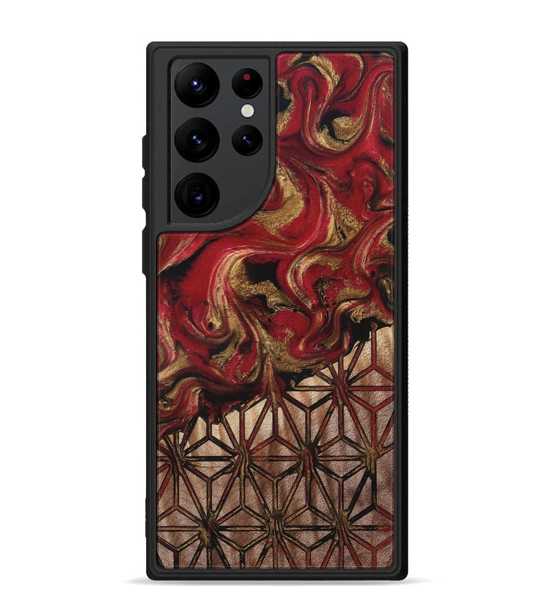 Galaxy S22 Ultra Wood Phone Case - Sloan (Pattern, 830493)