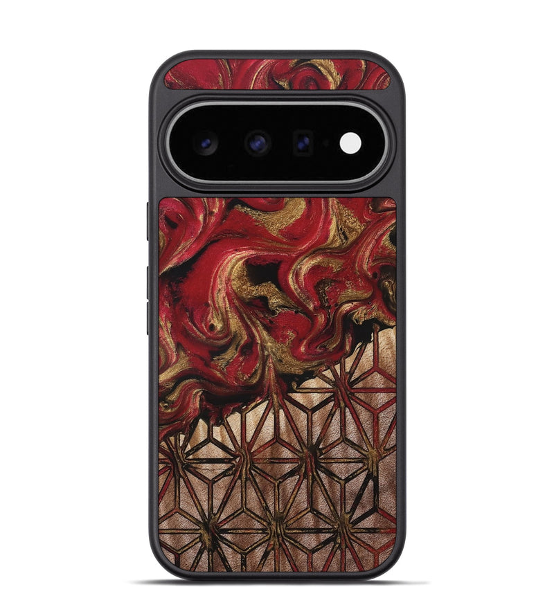 Pixel 11 Pro Wood Phone Case - Sloan (Pattern, 830493)