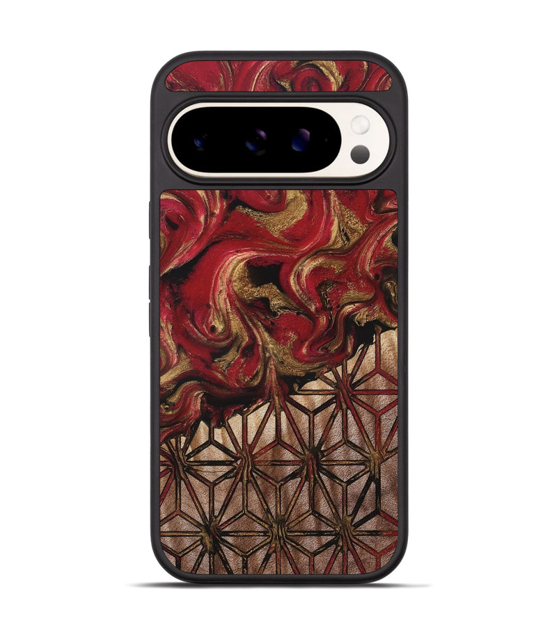 Pixel 9 Pro Wood Phone Case - Sloan (Pattern, 830493)