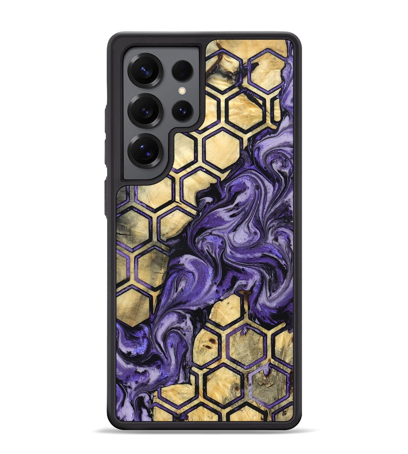 Galaxy S25 Ultra Wood Phone Case - Kinsley (Pattern, 830495)
